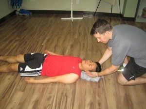 Occupational First Aid Level 1 Course in Kelowna