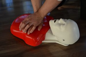 Kelowna first aid