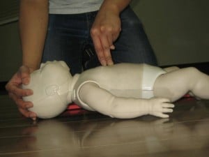 Emergency Childcare First Aid
